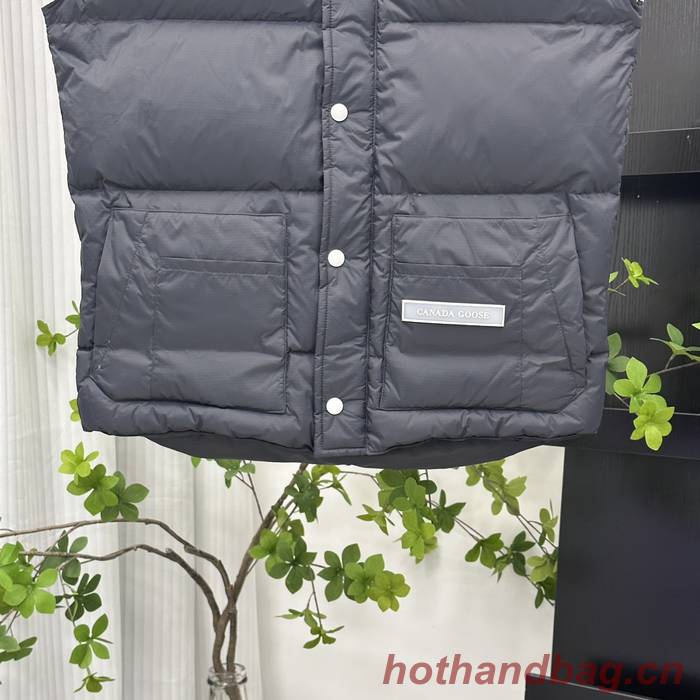 Canada Goose Top Quality Down Vest CGY00024 Canada Goose Top Quality Down Vest CGY00024